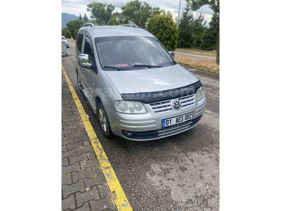 Sahibinden Volkswagen Caddy 1.9 TDI Kombi 2006 Model 