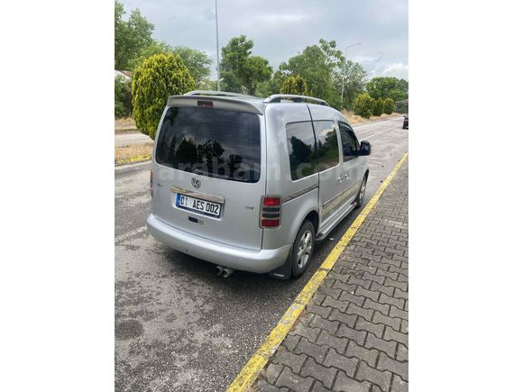 Sahibinden Volkswagen Caddy 1.9 TDI Kombi 2006 Model 