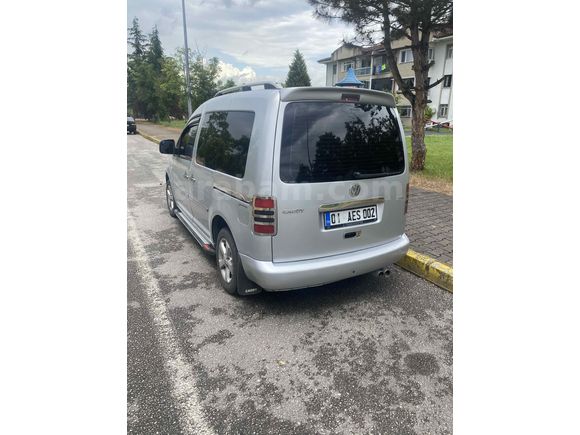 Sahibinden Volkswagen Caddy 1.9 TDI Kombi 2006 Model 