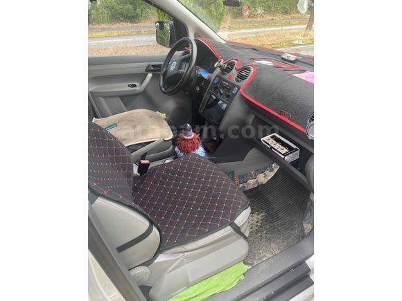 Sahibinden Volkswagen Caddy 1.9 TDI Kombi 2006 Model 