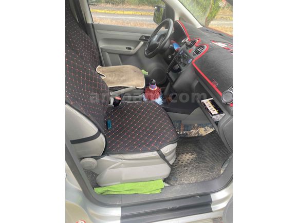 Sahibinden Volkswagen Caddy 1.9 TDI Kombi 2006 Model 