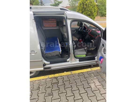Sahibinden Volkswagen Caddy 1.9 TDI Kombi 2006 Model 