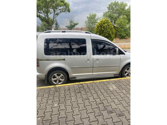 Sahibinden Volkswagen Caddy 1.9 TDI Kombi 2006 Model 
