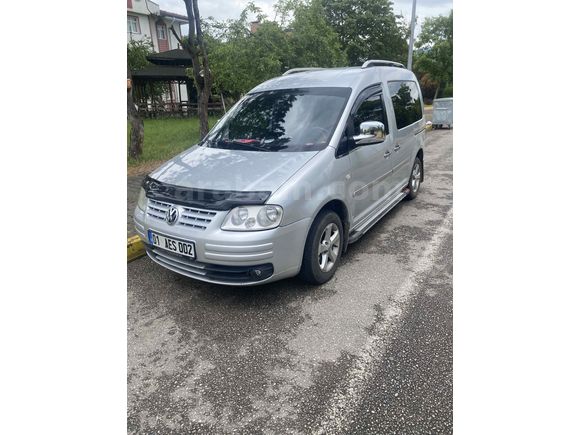 Sahibinden Volkswagen Caddy 1.9 TDI Kombi 2006 Model 