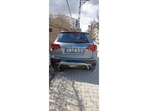 Sahibinden Suzuki Vitara 1.4 Boosterjet GL Plus 2020 Model Bitlis 58.000 km Gri