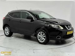 OMS OTOMOTİV'DEN 2017 QASHQAİ 1.5 DCİ SKYPACK CAM TAVAN %0 FAİZ