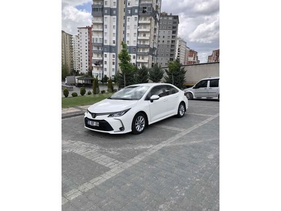 Sahibinden Toyota Corolla 1.6 Dream 2020 BAYRAM ŞEKERİ