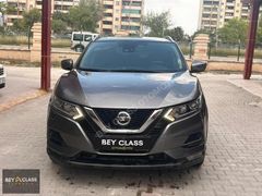 BEY CLASS'DAN NiSSAN Qashqai DCİ Sky Pack Cam Tavanlı Otomatik