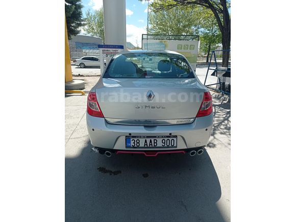 Sahibinden Renault Symbol 1.2 Expression 2012 Model
