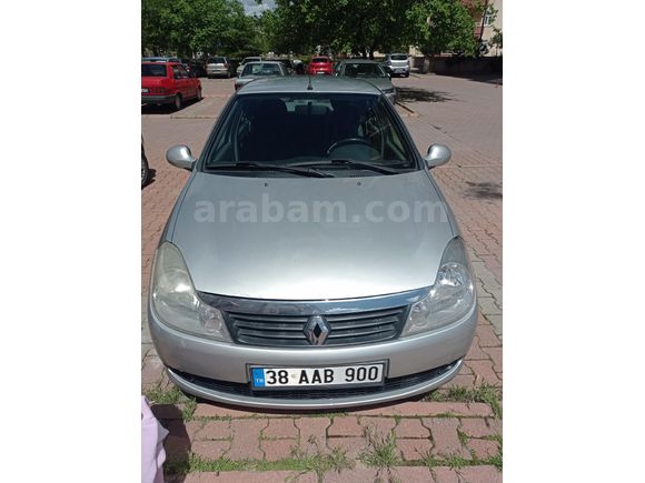 Sahibinden Renault Symbol 1.2 Expression 2012 Model