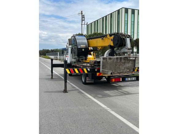 Sahibinden Mobil Vinç 