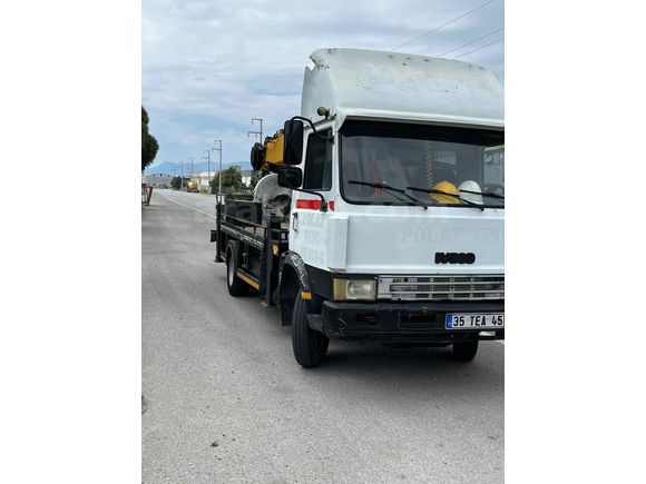 Sahibinden Mobil Vinç 