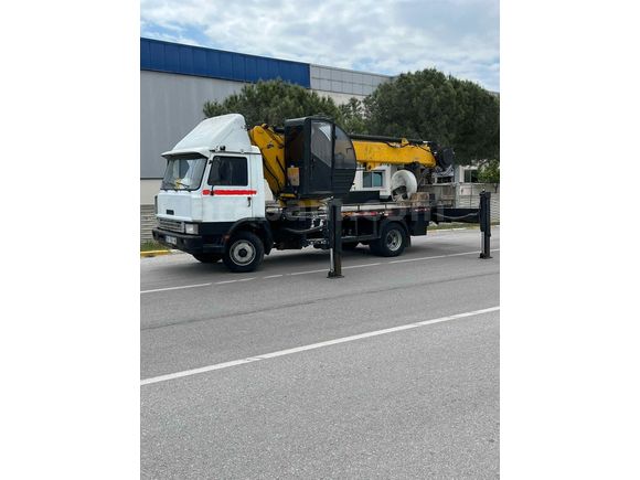 Sahibinden Mobil Vinç 