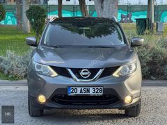 NISSAN QASHQAİ 2017 MODEL 1.5 SKY PACK