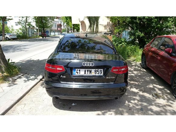 Sahibinden Audi A6 Sedan 2.0 TDI 2010 Model