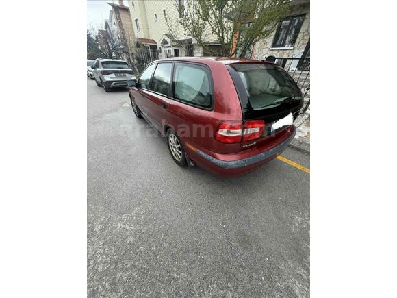 Sahibinden Volvo V40 2.0 T 2001 Model 