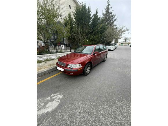 Sahibinden Volvo V40 2.0 T 2001 Model 