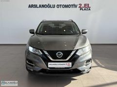 HYUNDAİ BAYİ ARSLANOĞLU DAN QASHQAİ 1.5 DCI SKYPACK DCT ORİJİNAL