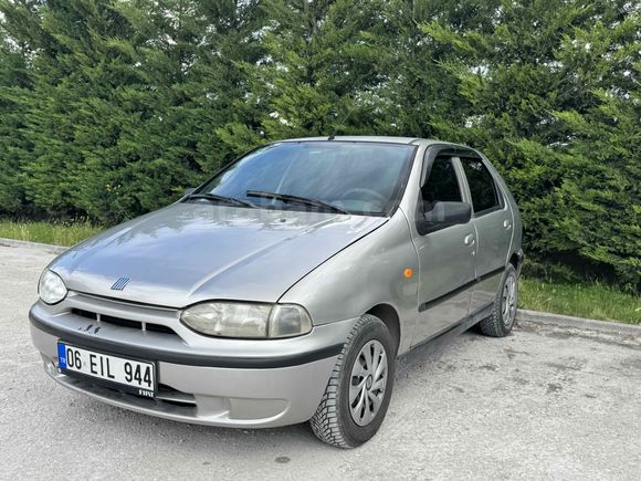 2001 Palio 1.2 Muayeneli Düşük Km Ekonomik Araç