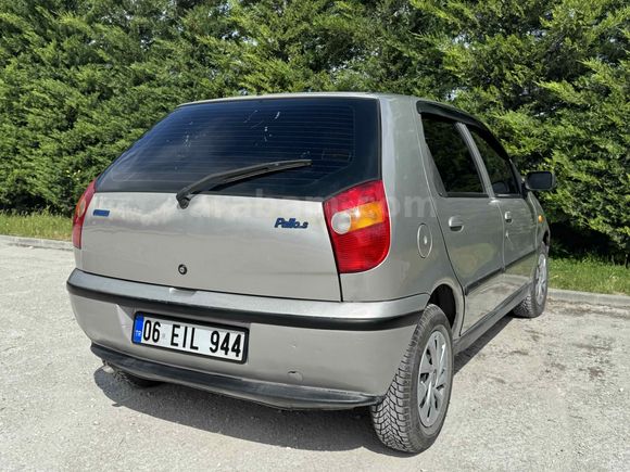 2001 Palio 1.2 Muayeneli Düşük Km Ekonomik Araç