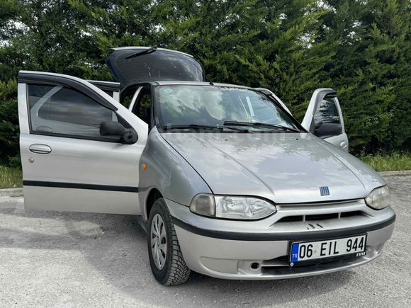 2001 Palio 1.2 Muayeneli Düşük Km Ekonomik Araç