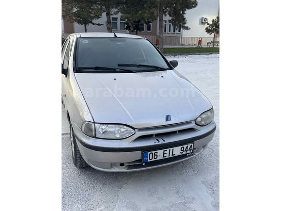 2001 Palio 1.2 Muayeneli Düşük Km Ekonomik Araç