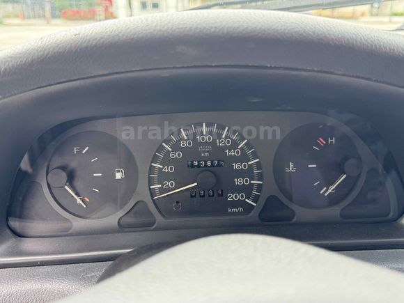 2001 Palio 1.2 Muayeneli Düşük Km Ekonomik Araç