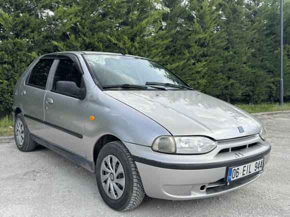 2001 Palio 1.2 Muayeneli Düşük Km Ekonomik Araç