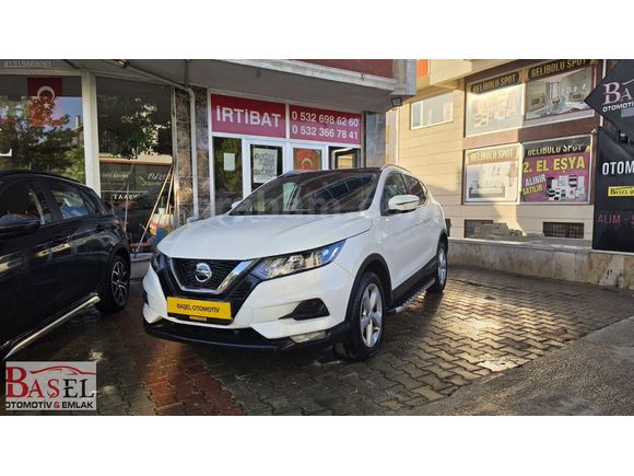 Galeriden Nissan Qashqai 1.5 dCi Sky Pack 2020 Model Çanakkale