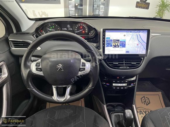 2016 PEUGEOT 2008 1.6 E-HDİ ALLURE CAM TAVAN