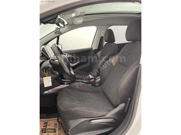 2016 PEUGEOT 2008 1.6 E-HDİ ALLURE CAM TAVAN