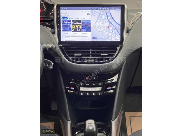 2016 PEUGEOT 2008 1.6 E-HDİ ALLURE CAM TAVAN