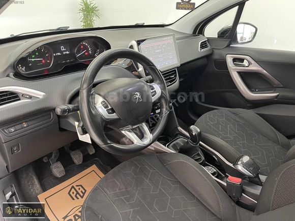 2016 PEUGEOT 2008 1.6 E-HDİ ALLURE CAM TAVAN