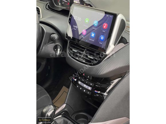 2016 PEUGEOT 2008 1.6 E-HDİ ALLURE CAM TAVAN
