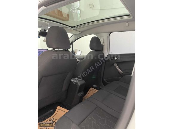 2016 PEUGEOT 2008 1.6 E-HDİ ALLURE CAM TAVAN