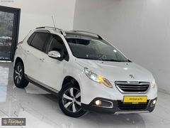 2016 PEUGEOT 2008 1.6 E-HDİ ALLURE CAM TAVAN