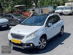 ÖZTOPRAK-2014 PEUGEOT 2008 ALLURE 1.6 DİZEL OTOMATİK CAM TAVAN