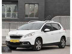 285BİN PEŞİNATLA 2016 PEUGEOT 2008 1.6 DİZEL OTOMATİK VİTES