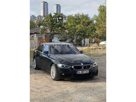 Sahibinden BMW 3 Serisi 320d Standart 2014 Model 