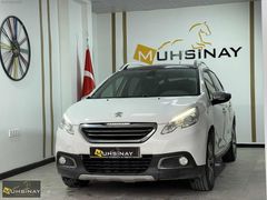 PEUGEOT 2015 ALLURE S&S / DEĞİŞENSİZZ / 140.000 KM / OTOMATİK /