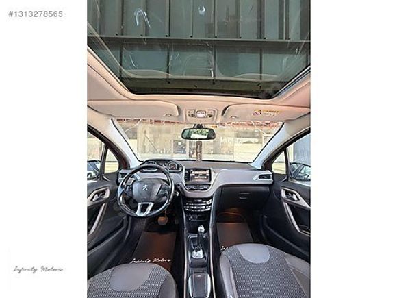 2015 PEUGEOT 2008 1.6 E-HDİ