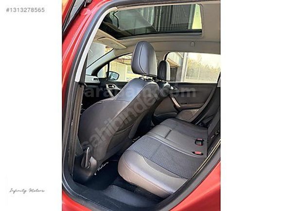 2015 PEUGEOT 2008 1.6 E-HDİ