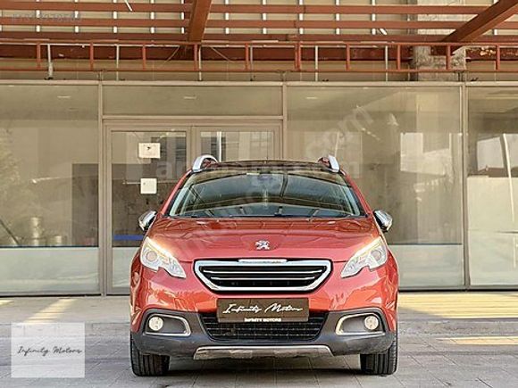 2015 PEUGEOT 2008 1.6 E-HDİ