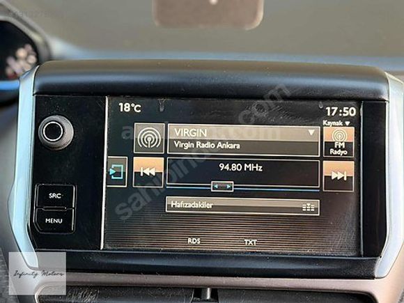 2015 PEUGEOT 2008 1.6 E-HDİ