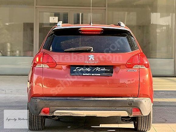 2015 PEUGEOT 2008 1.6 E-HDİ