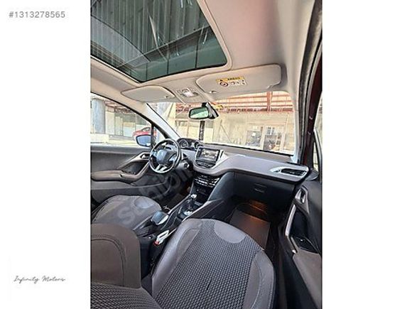 2015 PEUGEOT 2008 1.6 E-HDİ