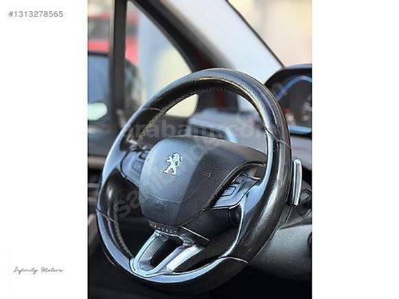 2015 PEUGEOT 2008 1.6 E-HDİ