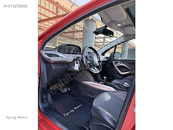 2015 PEUGEOT 2008 1.6 E-HDİ