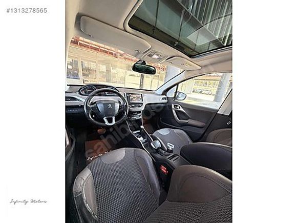 2015 PEUGEOT 2008 1.6 E-HDİ