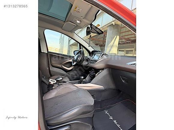 2015 PEUGEOT 2008 1.6 E-HDİ